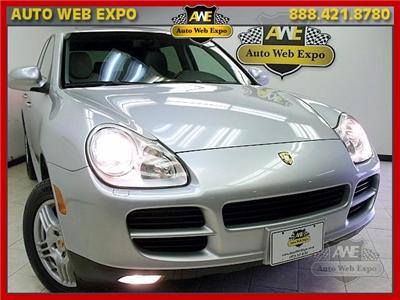 Used Porsche Cayenne 2004 : $20990