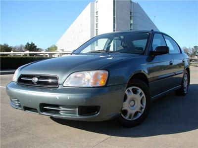 Used Subaru Legacy 2001 : $7980