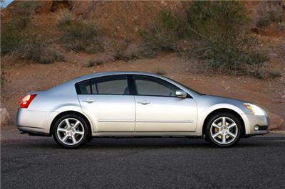 Used Nissan Maxima 2006 : $10980