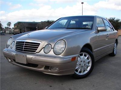 Used Mercedes-Benz EClass 2000 : $9980