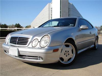 Used Mercedes-Benz CLKClass 2001 : $9980