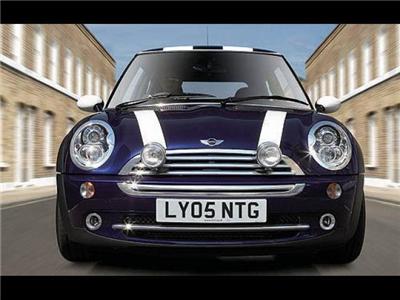Used Mini Cooper 2006 : $9980
