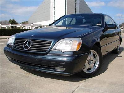 Used Mercedes-Benz SClass 1997 : $12980