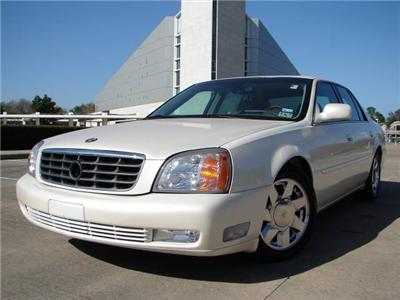Used Cadillac Deville 2000 : $8980
