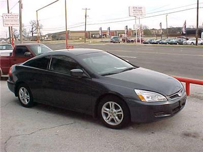 Used Honda Accord 2007 : $10850