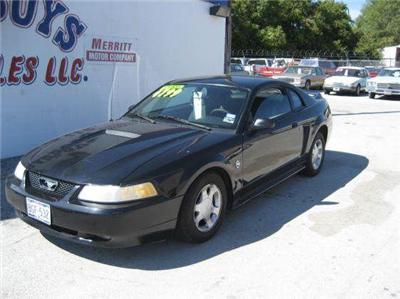 Used Ford Mustang 1999 : $4250