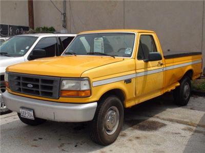 Used Ford F250 1997 : $3000