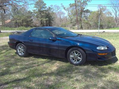 Used Chevrolet Camaro 2002 : $6500