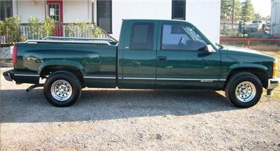 Used Chevrolet C1500 1998 : $5500