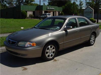 Used Mazda 626 2001 : $4500