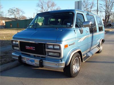 Used GMC G2500Vandura 1995 : $5500