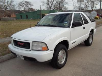 Used GMC Jimmy 2001 : $6995
