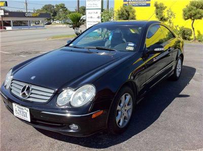 Used Mercedes-Benz CLKClass 2003 : $18995