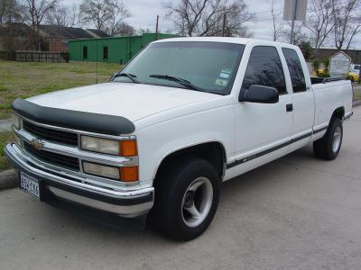 Used Chevrolet C1500 1996 : $4750