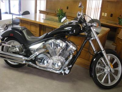 Used honda fury 2010 : $0