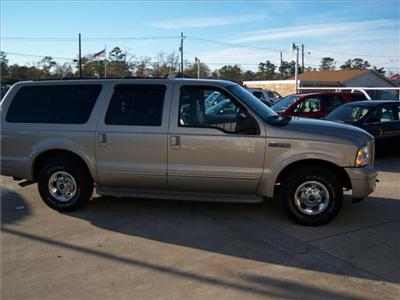 Used Ford Excursion 2005 : $18500
