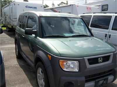 Used Honda Element 2005 : $12500