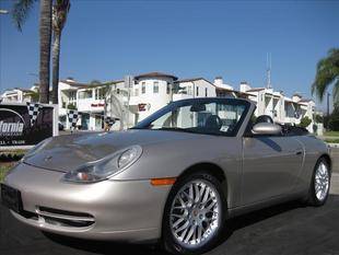 used Porsche 911 Carrera 1999 : $21995
