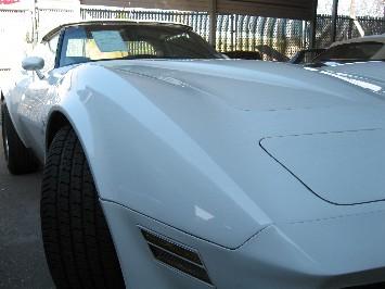 Used Chevrolet Corvette 1982 : $19999