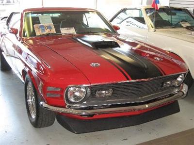 Used Ford Mustang 1970 : $38500
