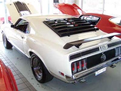 Used Ford Mustang 1970 : $62900