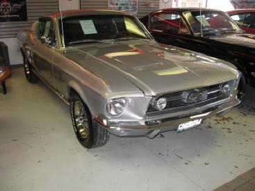 Used Ford Mustang 1967 : $38500