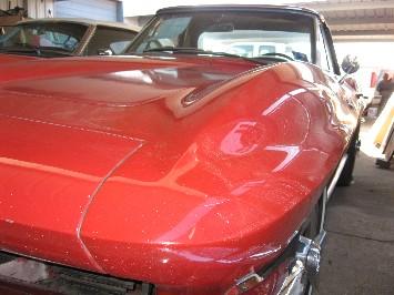 Used Chevrolet Corvette 1965 : $48000