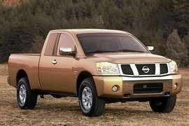 used Nissan Titan SE 2005 : $16995