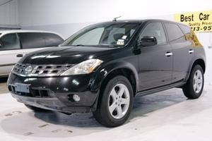Used Nissan Murano 2005 : $11995