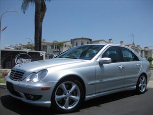 used Mercedes Benz C-Class C230 2006 : $14995