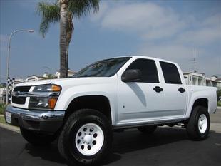 used Chevrolet Colorado LT 2006 : $13995
