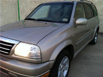 New Suzuki XL7 2003 : $5988