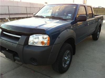 New Nissan Frontier 2003 : $7988