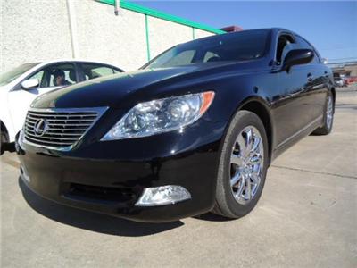 New Lexus LS460 2008 : $29788