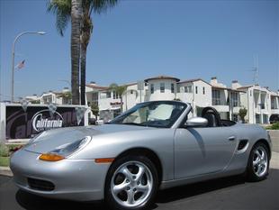 used Porsche Boxster 1999 : $13995
