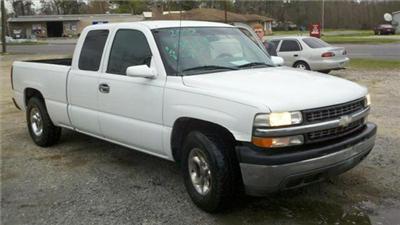 Used Chevrolet Silverado 2002 : $3991