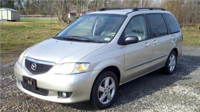 Used Mazda MPV 2002 : $5949