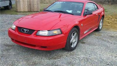 Used Ford Mustang 2004 : $7900