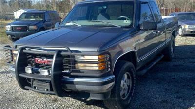 Used GMC Sierra 1999 : $7900