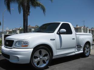 used Ford F150 SVT Lightning 2002 : $12995