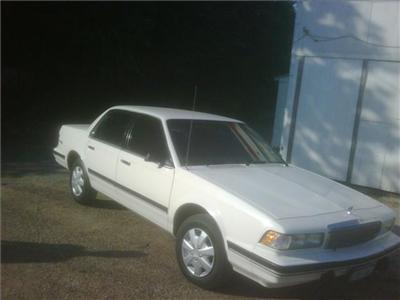 Used Buick Century 1991 : $2950