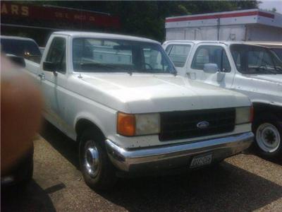 Used Ford F150 1987 : $1995