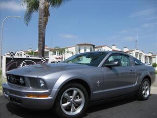 used Ford Mustang Deluxe 2006 : $12995