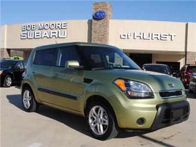 Used Kia Soul 2010 : $0