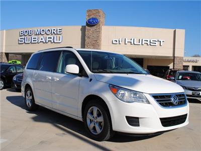 Used Volkswagen Routan 2009 : $0
