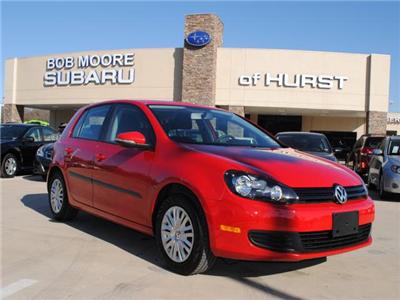 Used Volkswagen Golf 2010 : $0