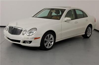 Used Mercedes-Benz EClass 2009 : $37890