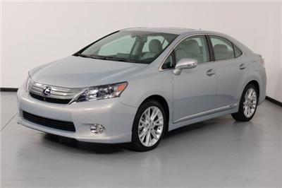Used Lexus HS250h 2010 : $30990