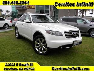 used Infiniti FX35 2008 : $28883