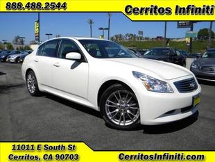 used Infiniti G35 Sport 2008 : $27991